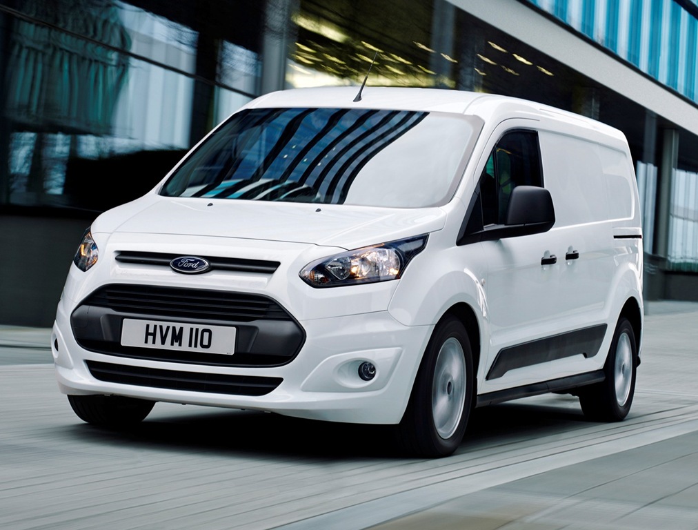 Ford Transit Double Cab Ford Transit Double Cab