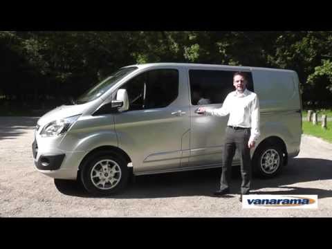 Ford Transit Double Cab