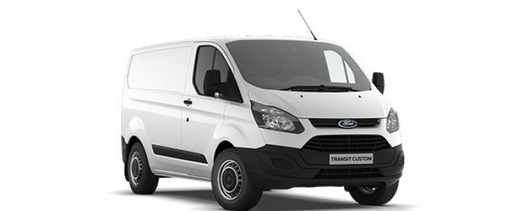 Ford Transit Double Cab