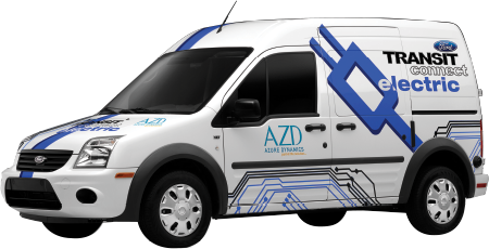 Ford Transit Electric