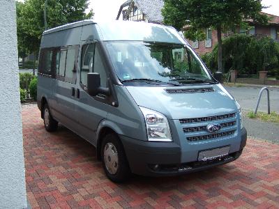 Ford Transit Ft