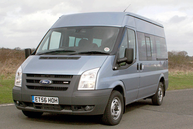 Ford Transit Ft
