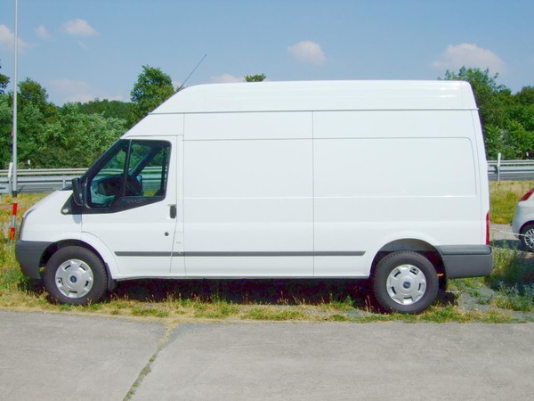 Ford Transit Ft