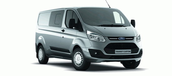 Ford Transit Fwd