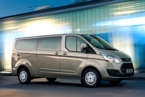 Ford Transit Fwd