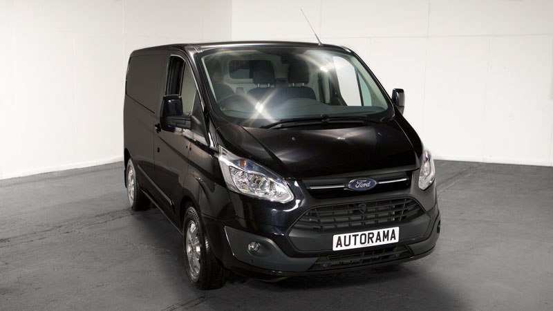 Ford Transit Fwd