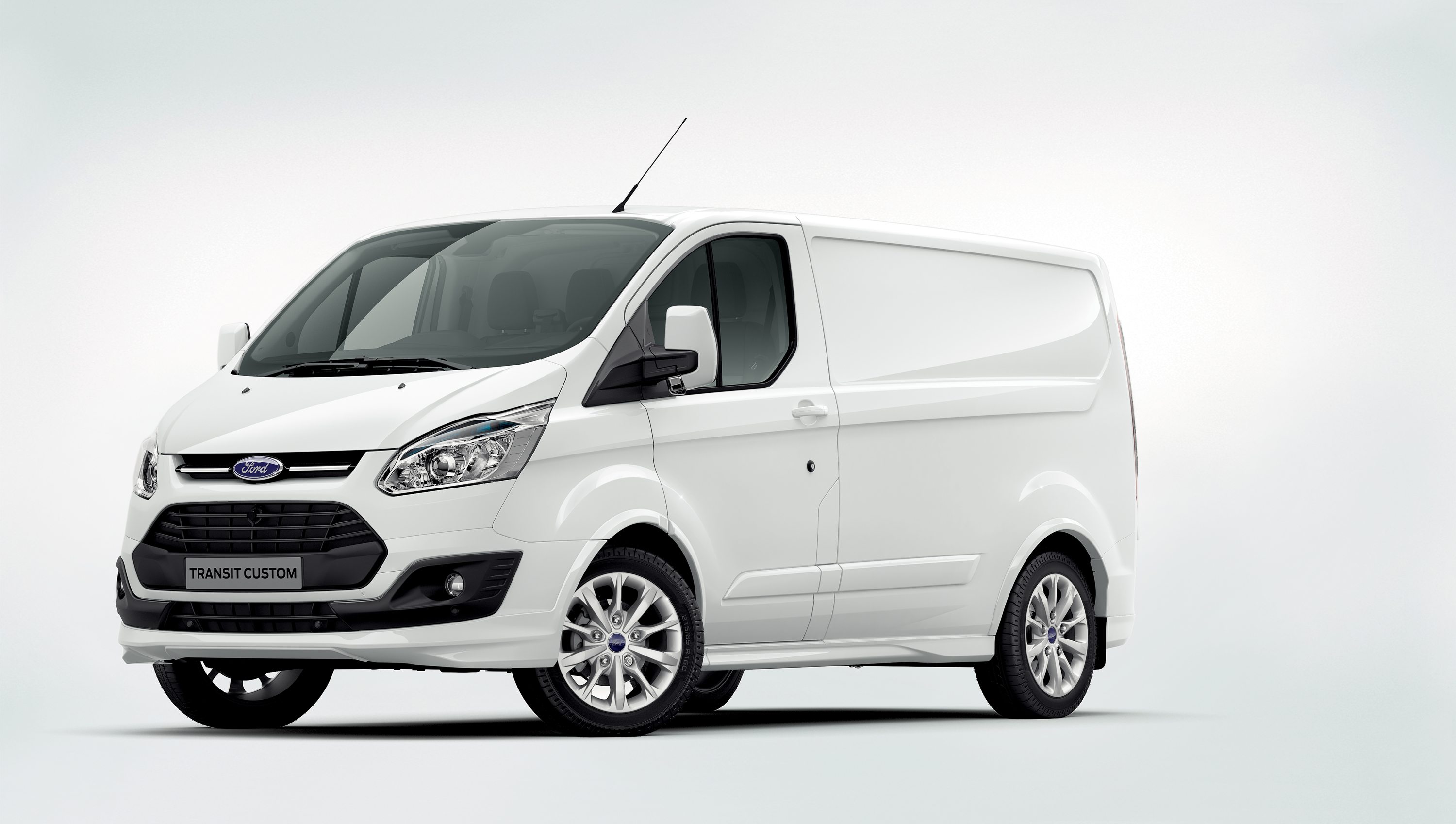 Ford Transit Fwd