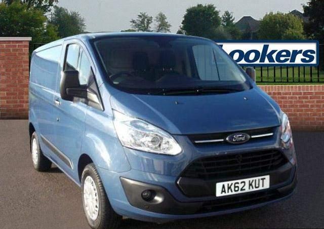 Ford Transit Fwd