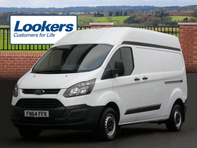 Ford Transit Fwd
