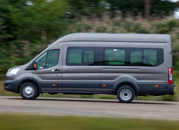 Ford Transit Jumbo 2014