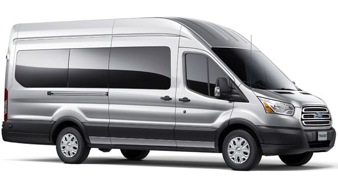 Ford Transit Jumbo 2014