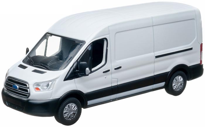 Ford Transit Jumbo 2014