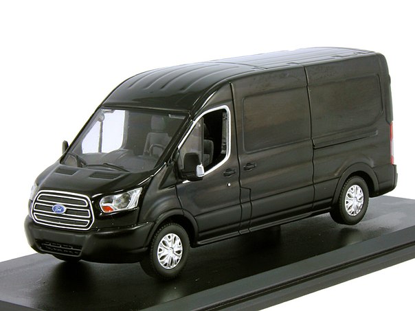 Ford Transit Jumbo 2014