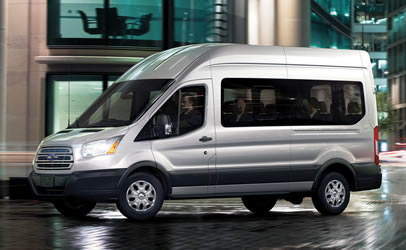 Ford Transit Jumbo 2014