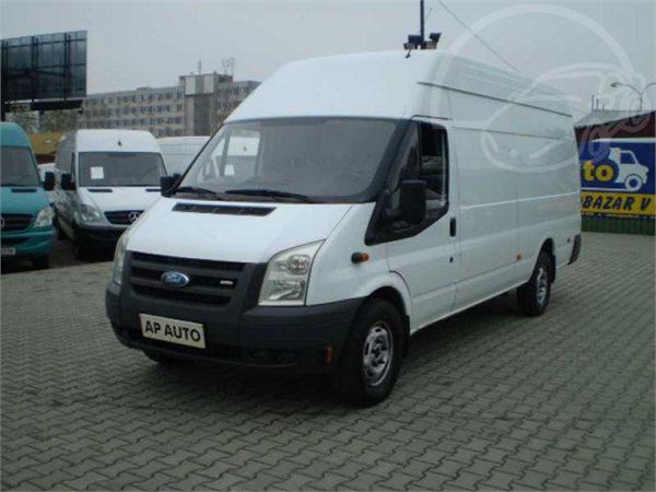 Ford Transit Jumbo