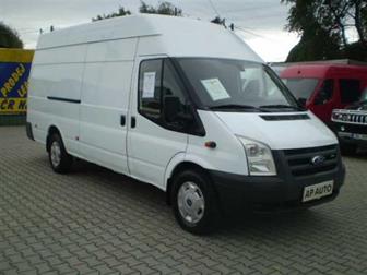 Ford Transit Jumbo