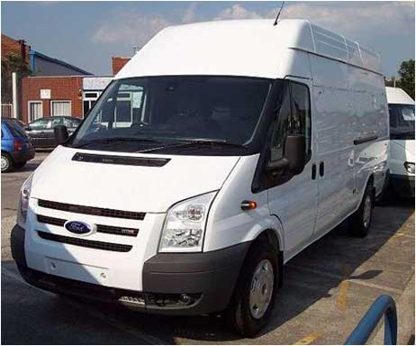 Ford Transit Jumbo