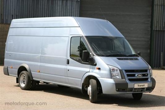 Ford Transit Jumbo