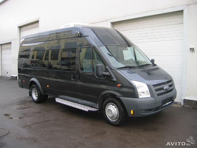 Ford Transit Jumbo