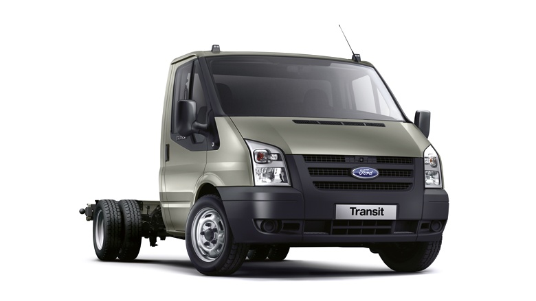 Ford Transit Kamyonet
