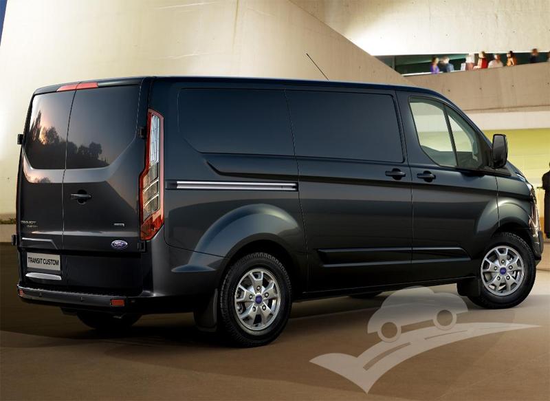 Ford Transit Kombi Van
