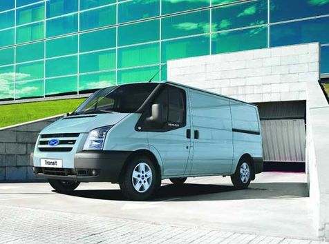 Ford Transit Kombi Van
