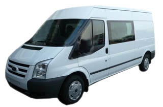 Ford Transit Kombi Van