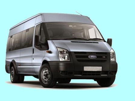 Ford Transit Kombi