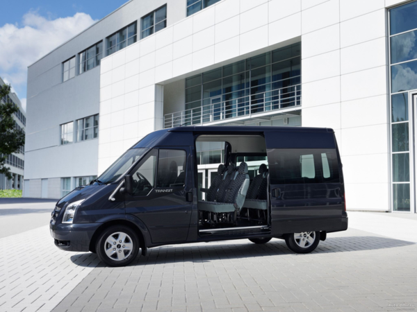 Ford Transit Kombi