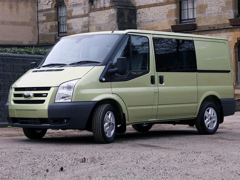 Ford Transit Kombi
