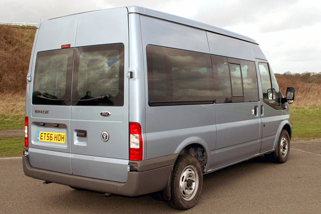 Ford Transit Kombi