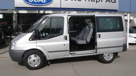 Ford Transit Kombi