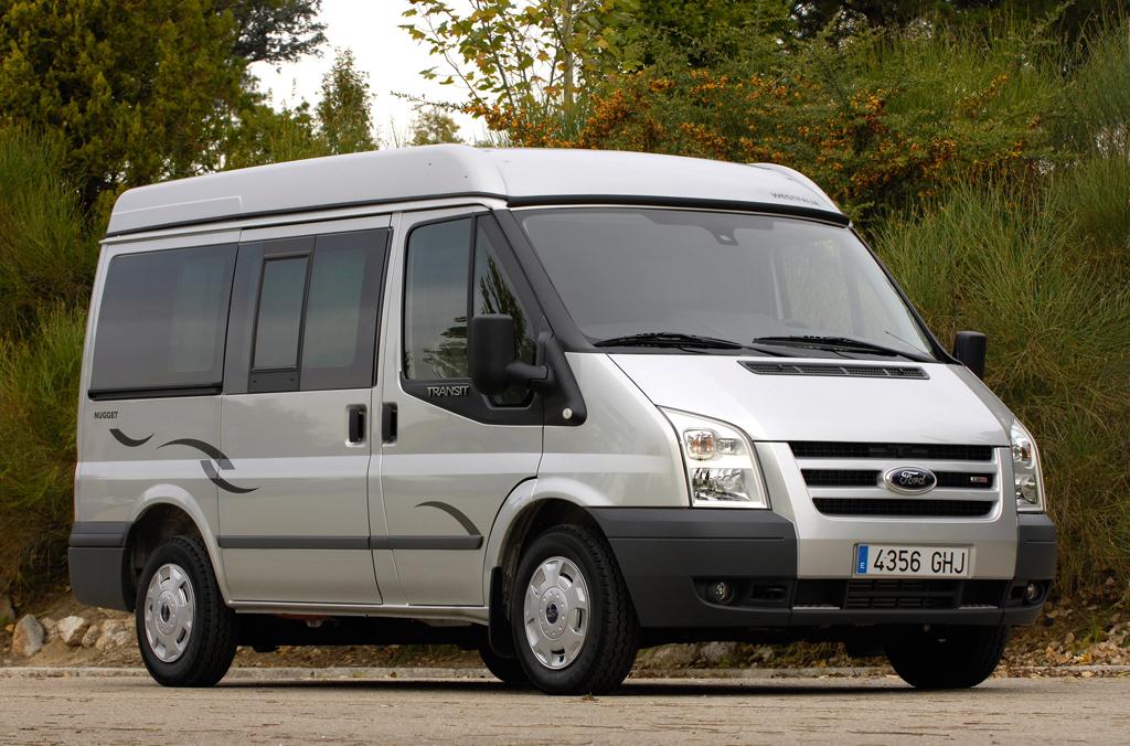 Ford Transit Kombi