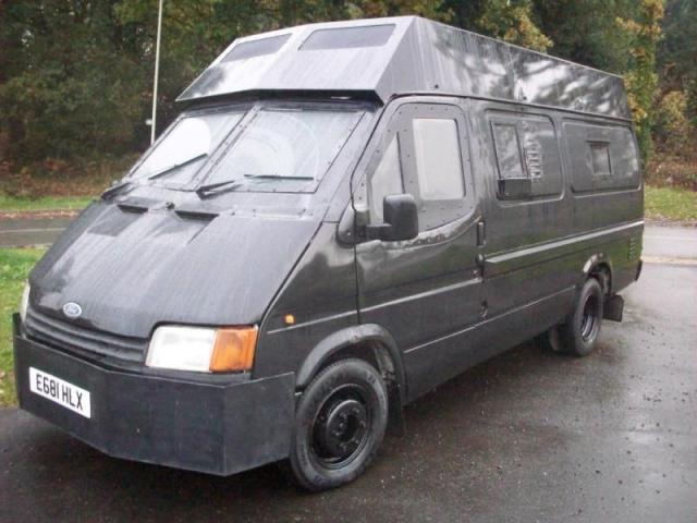 Ford Transit L