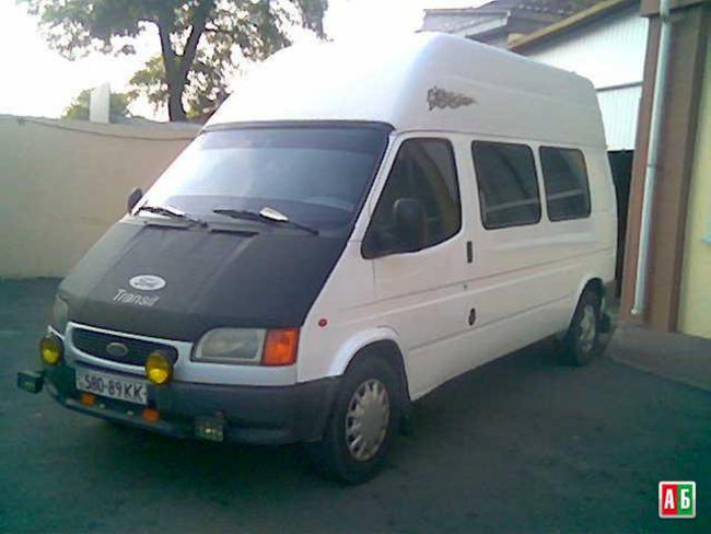 Ford Transit L