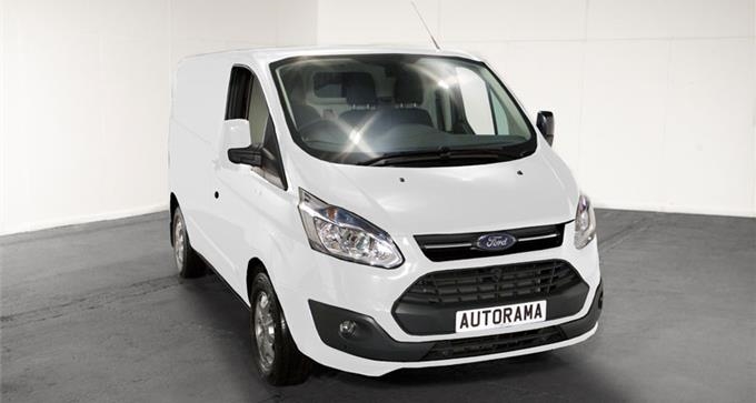 Ford Transit Limited