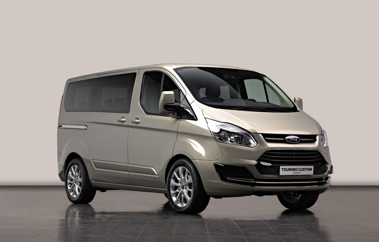 Ford Transit Limited