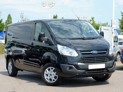 Ford Transit Limited