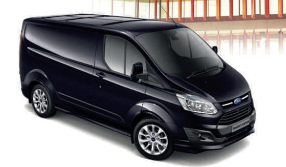Ford Transit Limited