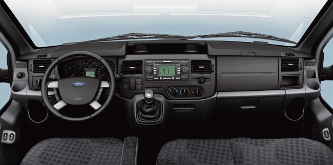 Ford Transit Limited