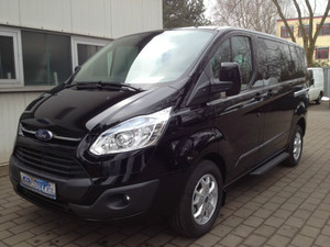 Ford Transit Limited