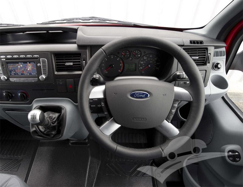 Ford Transit Limited Ford Transit Limited