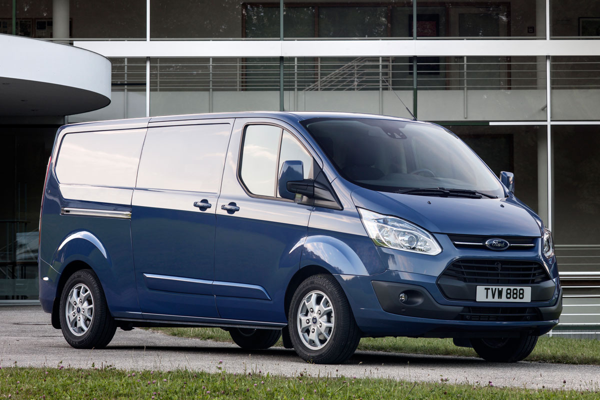 Ford Transit Limited