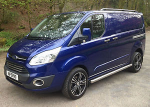Ford Transit Limited