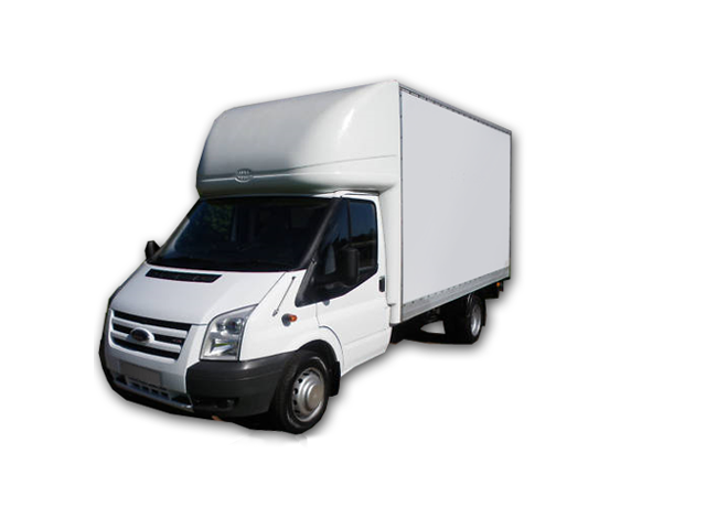 Ford Transit Luton Van