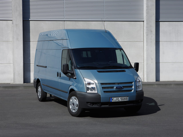 Ford Transit Lwb