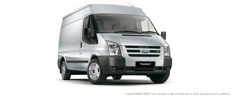 Ford Transit Lwb