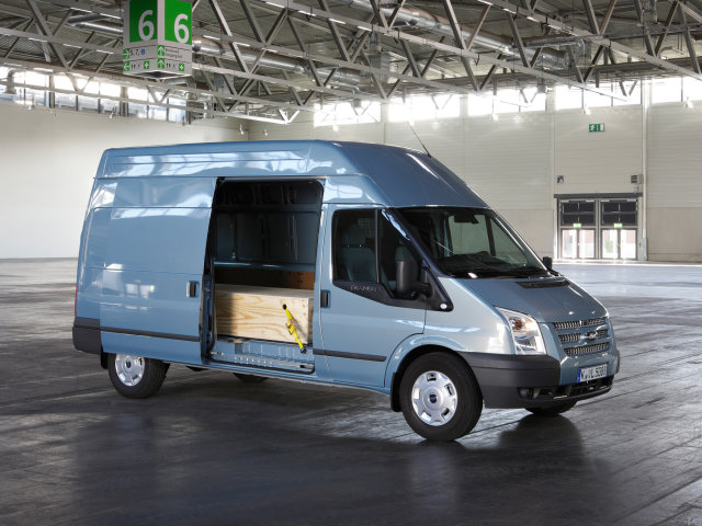 Ford Transit Lwb