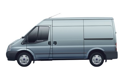 Ford Transit Lwb