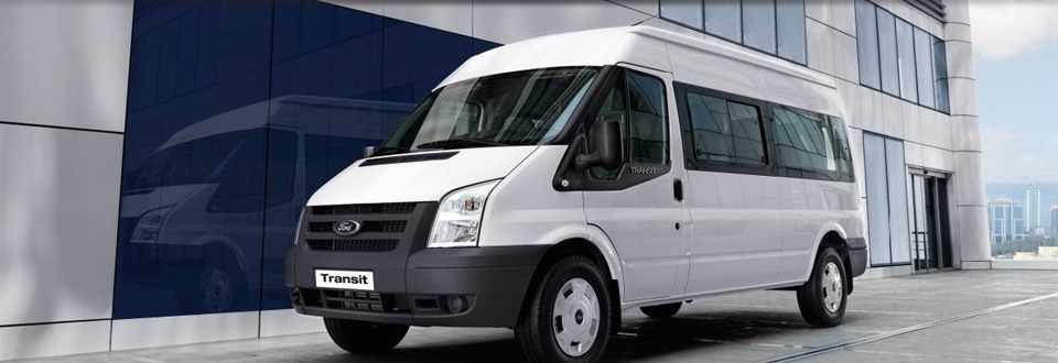 Ford Transit Minibus